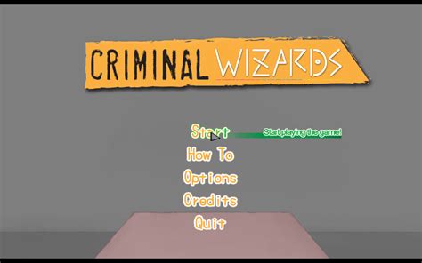 Magic related crimes